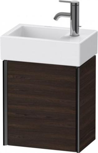 Produktbild Duravit XViu 4230R Waschtischunterbau wandhängend, 1 Tür Anschlag rechts, für Waschtisch Vero Air (36.5 x 23.5 x 40 cm)