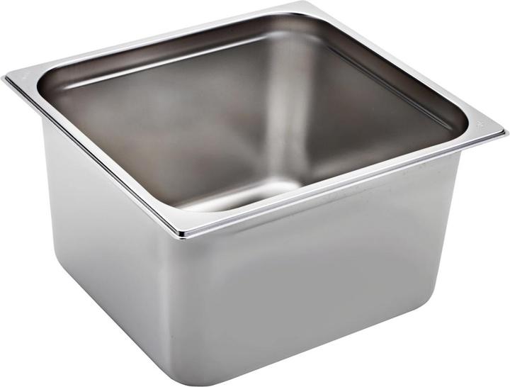 GN Schalen GN container 2/3 200 acciaio inossidabile 35.4x32.5cm h:20cm (GN 2/3)