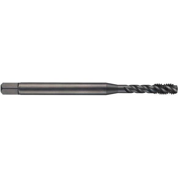 Thumbnail - Dormer, Gewindeschneider + Gewindebohrer, Maschinengewindebohrer DIN 5156C EX41 G 1 ″x11 HSS-E-PM dampfangelassen 2,5XD ...