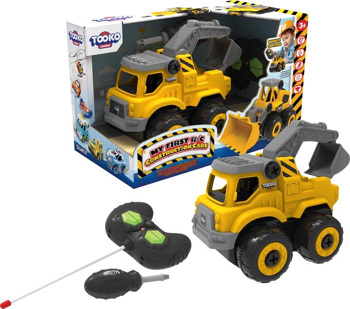 Image du produit Silverlit Tooko My First R/C Construction (Assortiert)