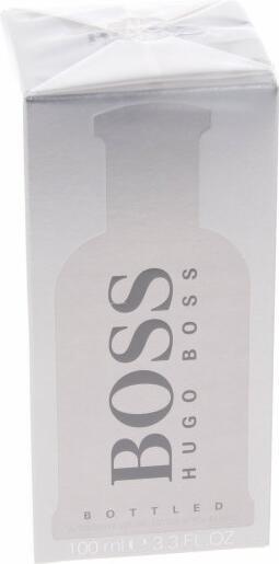 Actual product image BOSS Bottled (Aftershave lotion, 100 ml)