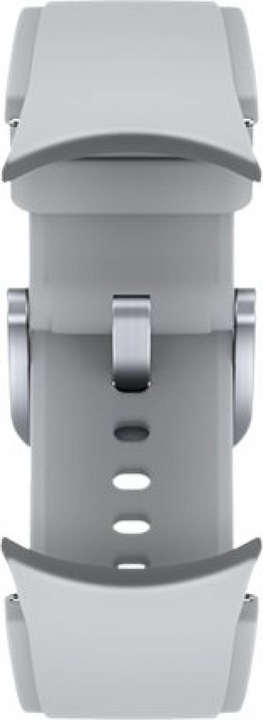 Produktbild Samsung Ridge Sport Band 20mm S/M silver (20 mm, Fluoroelastomer, Galaxy Watch)