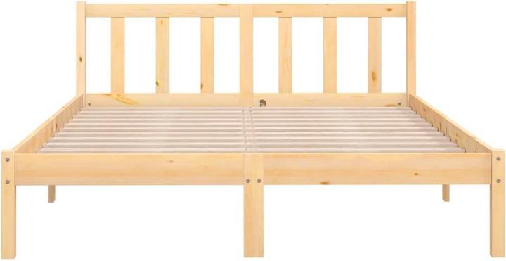 Image du produit vidaXL Bettrahmen (140 x 200 cm)
