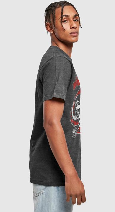 Immagine prodotto Merchcode Motörhead - Spade Warpig T-Shirt Round Neck - 205687 (XXL)