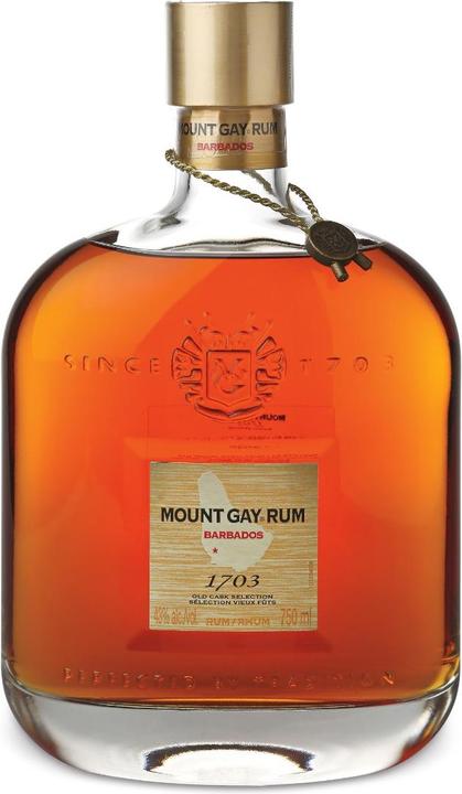 Produktbild Mount Gay 1703 Old Cask Selection (1 x 70 cl)