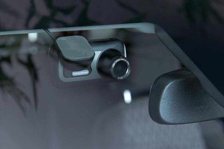 Image du produit Nextbase 522GW (WiFi, Récepteur GPS, Accéléromètre, HD)