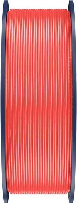 Actual product image Sunlu Filament PLA+ (wiśniowy) (PLA, PLA+, 1.75 mm)