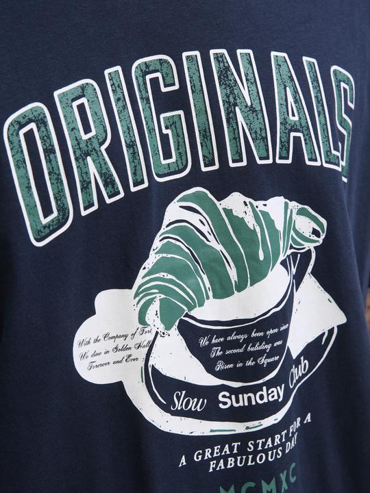 Immagine prodotto Jack & Jones Gedruckt T-shirt T-shirt (XL)
