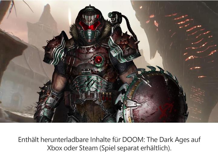 Image du produit Microsoft XBOX Controller DOOM: The Dark Ages Limited Edition (Xbox Series X, PC, iOS, Android)