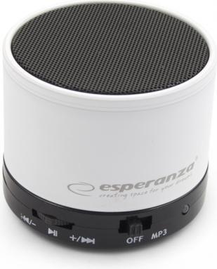 Actual product image Esperanza EP115 RITMO - højttaler - ti (Rechargeable battery operated)