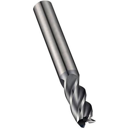 Dormer, Fräser, Schaftfräser S761 Nenn-Ø 5 mm Gesamtlänge 57 mm Schneidenl HM AlCrN 40 ° Schneidenanzahl 4