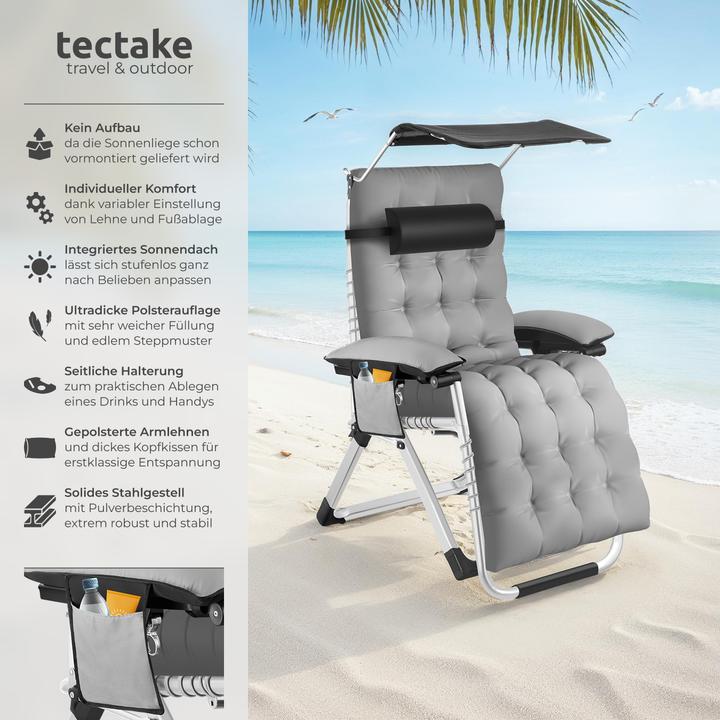 Immagine prodotto tectake Nuvola II (103 cm)