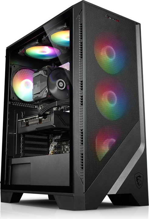 Produktbild Kiebel Viper V (AMD Ryzen 7 5700G, 32 GB, 1000 GB)