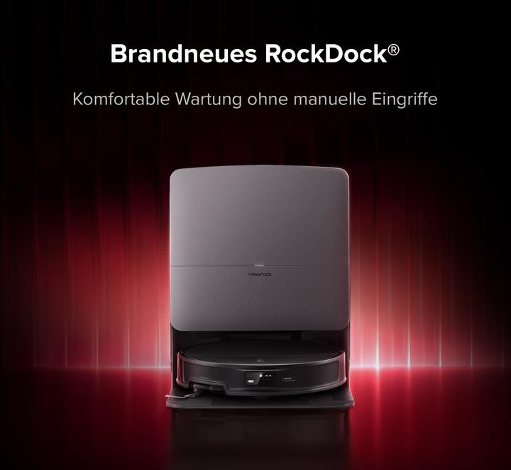 Produktbild Roborock Saros 20X (36000 Pa, Wischpads (rotierend))