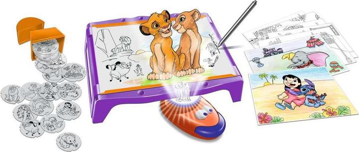 Productafbeelding Ravensburger Xoomy Maxi Disney Klassiekers en Prinsessen