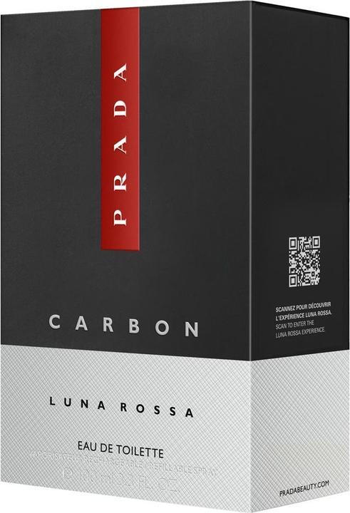Immagine prodotto Prada Luna Rossa Carbonio (Eau de toilette, 100 ml)