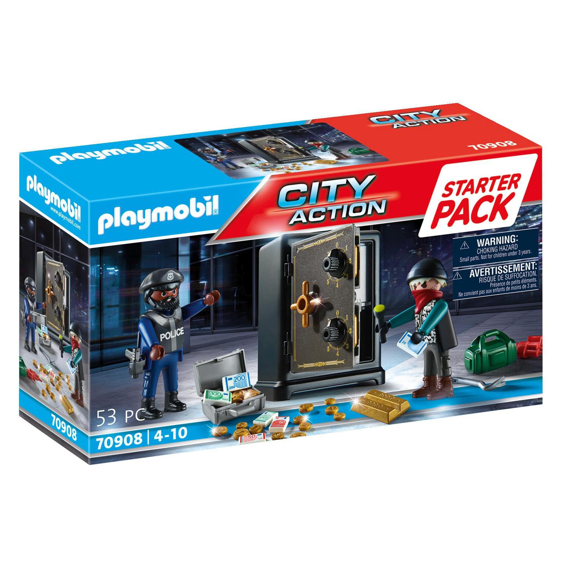 Playmobil City Action 70908 speelgoedset