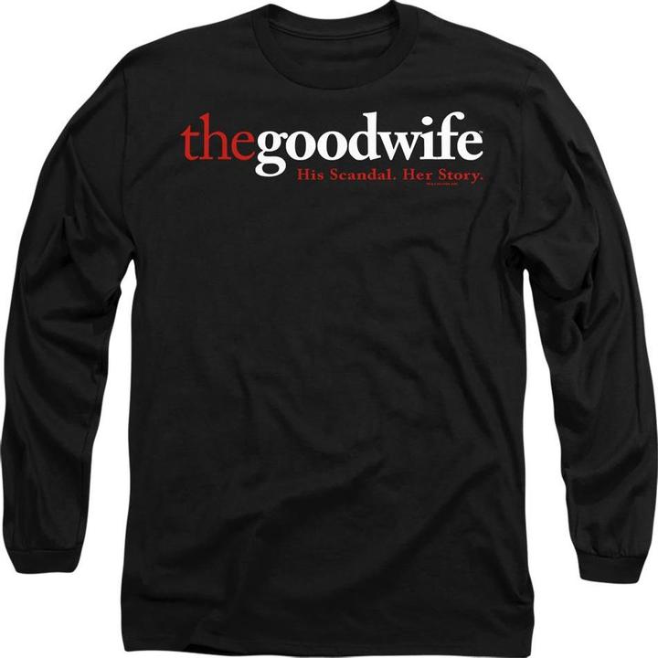 Produktbild The Good Wife TShirt (L)