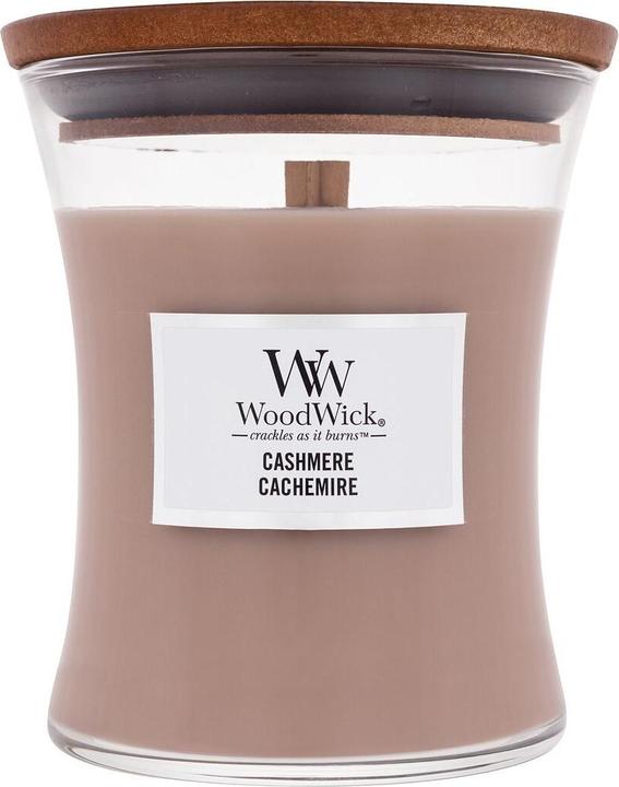 Produktbild WoodWick Cashmere (275 g)
