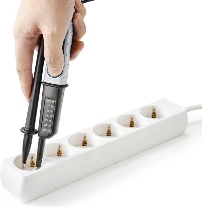 Actual product image Voltcraft VC-37 SE (CAT III)