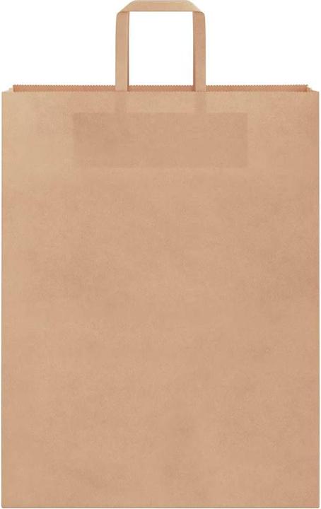 Image du produit vidaXL Papiertragetasche (50x)