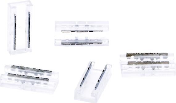 OK-Line Direktverbinder für LED Bänder COB 6,0 (1.50 cm)