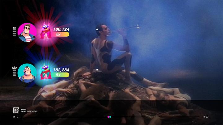 Produktbild Ravenscourt Let's Sing Queen (PS4, Multilingual)