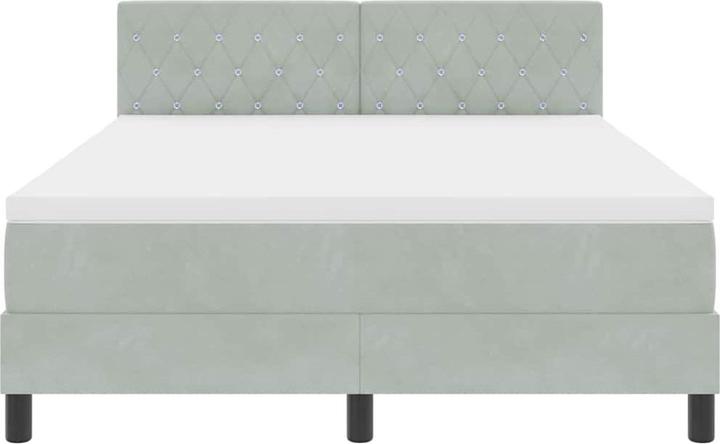 Image du produit vidaXL Boxspringbett (160 x 200 cm)