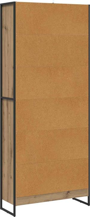 Immagine prodotto vidaXL Industrie-Regale (30 x 80 x 189.50 cm)