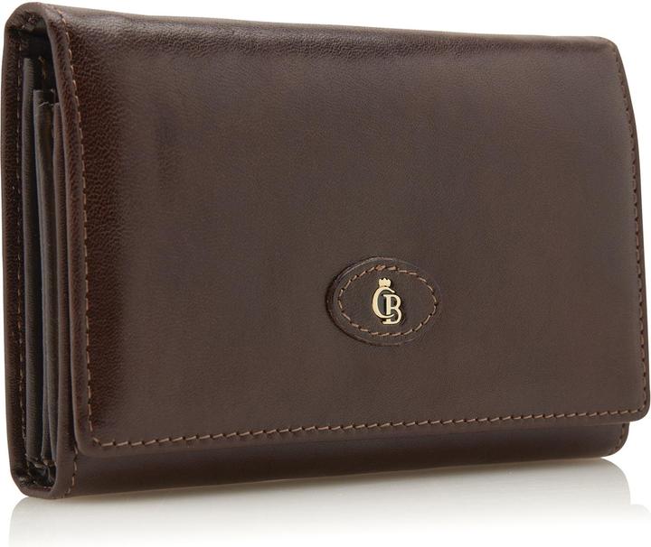 Immagine prodotto Castelijn & Beerens Portafoglio Gaucho RFID in pelle 14 cm