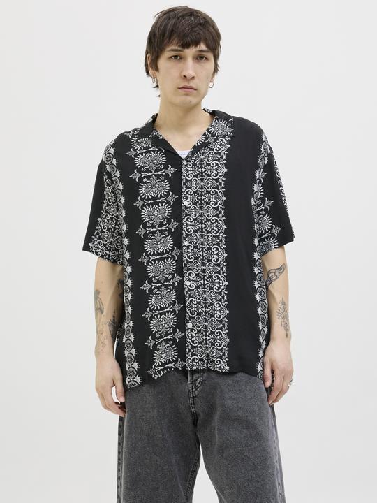 Produktbild Jack & Jones Relaxed Fit Hemd Hemd (L)