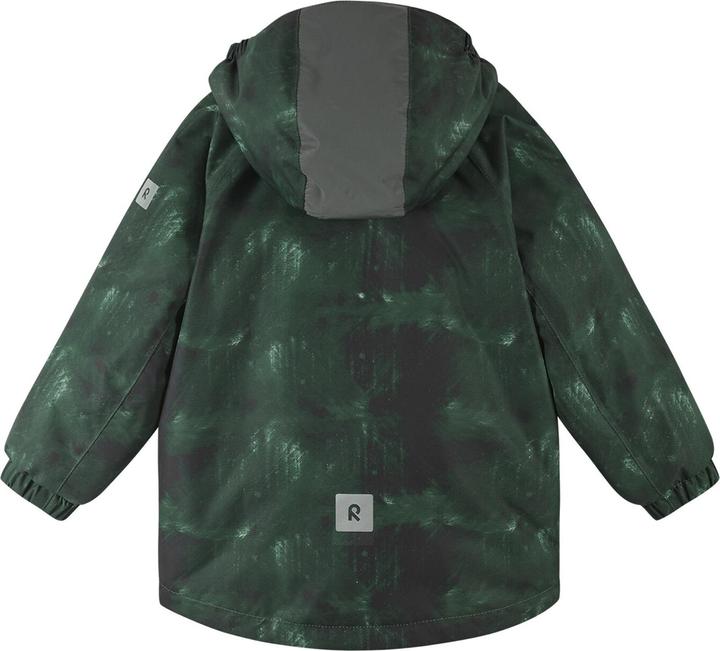 Actual product image Reima tec Kids Winter Jacket Maalo Thyme (104)