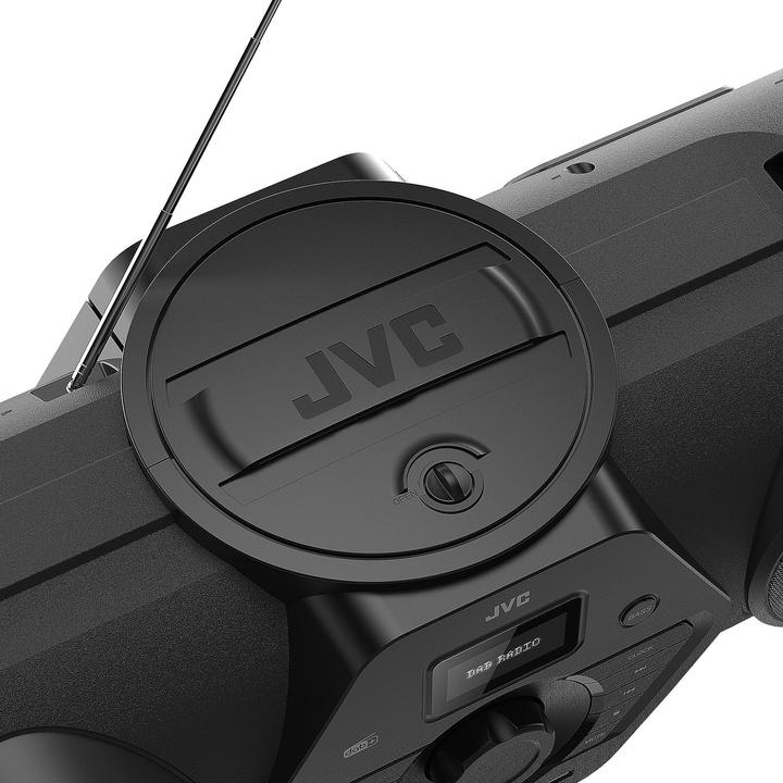 Productafbeelding JVC RV-NB300DABBP (FM, DAB+, Bluetooth)