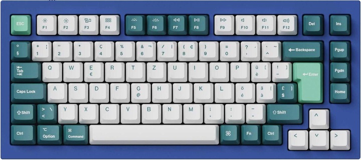 Actual product image Keychron KEY-T26