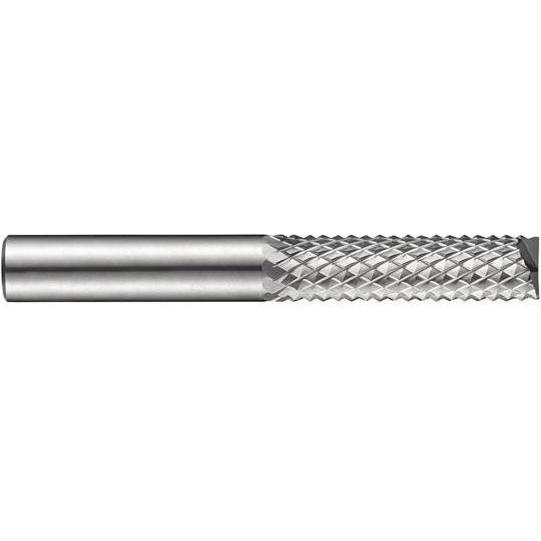 Thumbnail - Dormer, Fräser, Schaftfräser P844 Nenn-Ø 3 mm Gesamtlänge 45 mm Schneidenl HM Blank Diamant