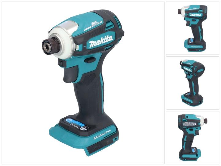 Productafbeelding Makita DTD172Z Accu-slagmoersleutel solo (Oplaadbare batterij)