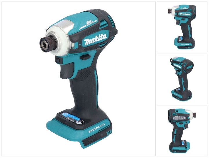 Productafbeelding Makita DTD172Z Accu-slagmoersleutel solo (Oplaadbare batterij)