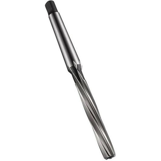 Dormer, Fräser, Maschinenreibahle B101 BS 328 H7 Form B Nenn-Ø 25 mm HSS-E Blank/dampfangelassen MK3