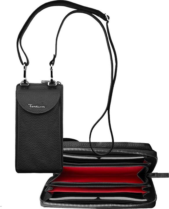 Actual product image Riccardo Ferducci Mobile bag, RFID