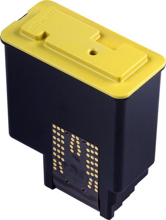 Actual product image Olivetti FJ31 - Black - Original - Ink Cartridge (FC)
