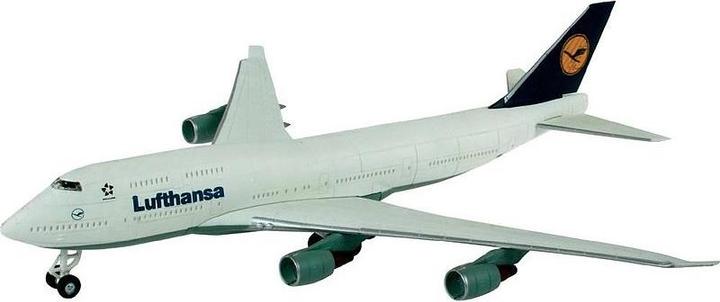 Revell Boeing 747 Lufthansa