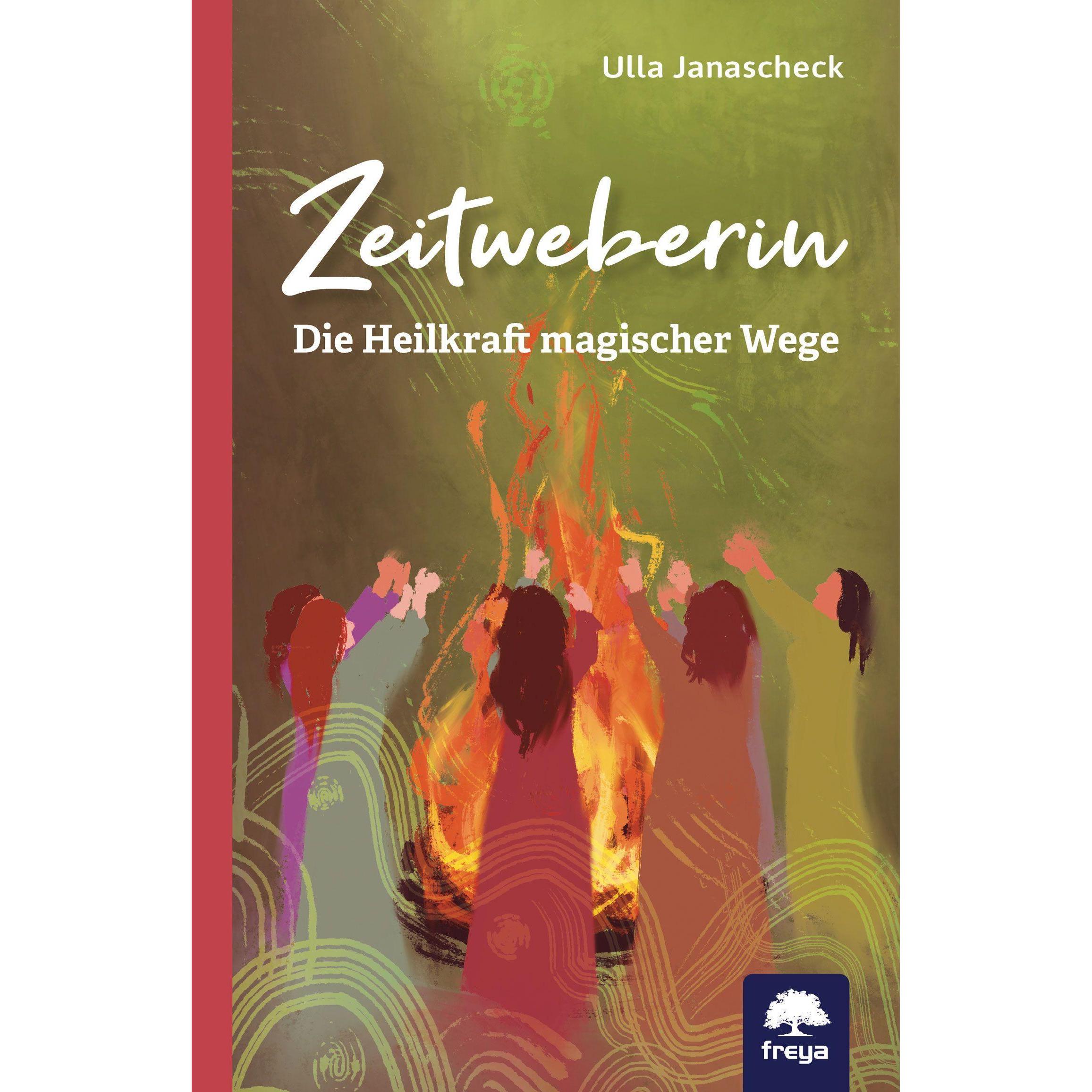 Zeitweberin, Sachbücher von Ulla Janascheck