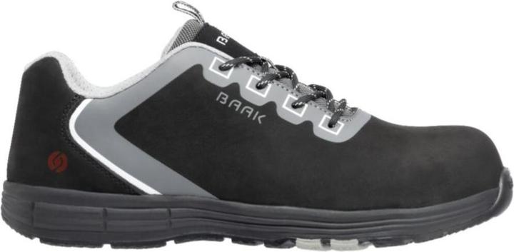 Produktbild Baak Rob S3 Sicherheitshalbschuh (S3, 43)