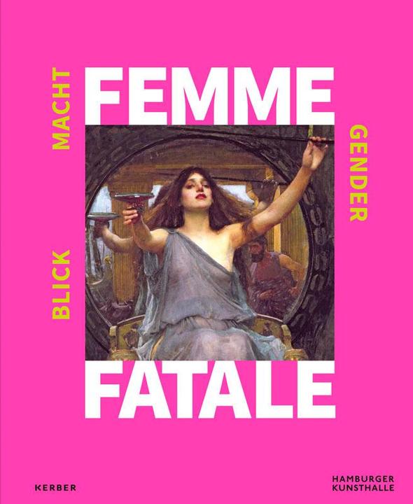 Actual product image Femme Fatale (German, Markus Brägmeyer Bertsch, 2023)