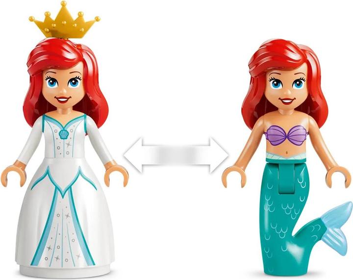 Produktbild LEGO Arielles Königliches Hochzeitsboot (43299, LEGO Disney)