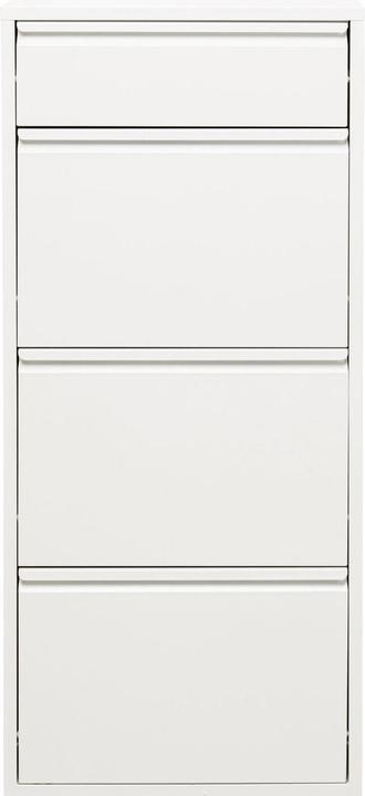 Image du produit Kare Design Schuhkipper Caruso 3 Plus 1 Weiss (MO)