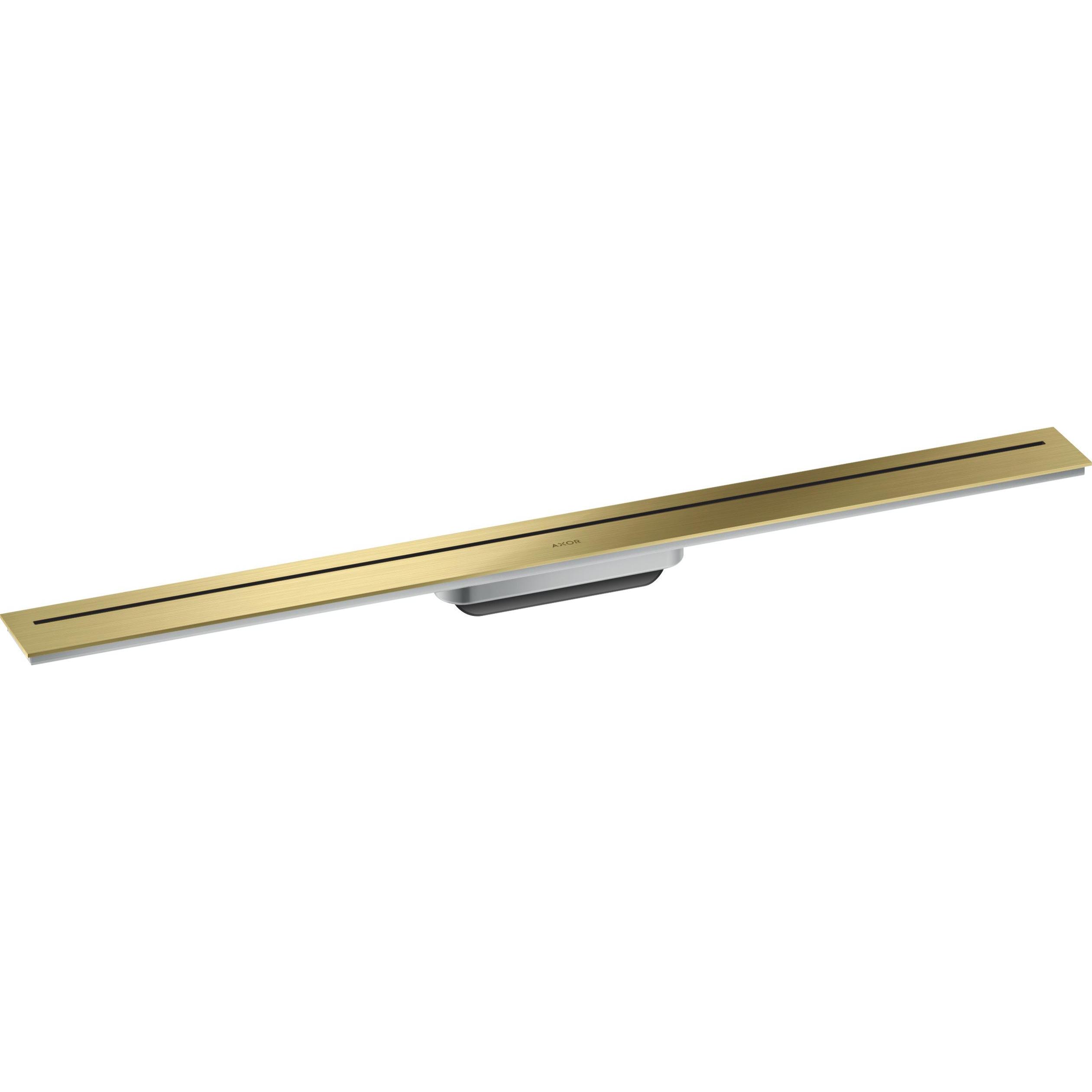 Axor, Duschrinne, Drain Fertigset Durschrinne, 900mm, 42522 (1084 mm)