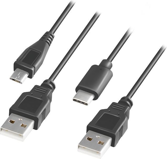 Actual product image LogiLink PA0202 (5000 mAh, 10 W, 18.50 Wh)