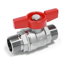 Giacomini WATER VALVE R253D 3/8INMM WITH SHORT HAN (33044311)