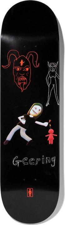 Produktbild Girl One Off (8")